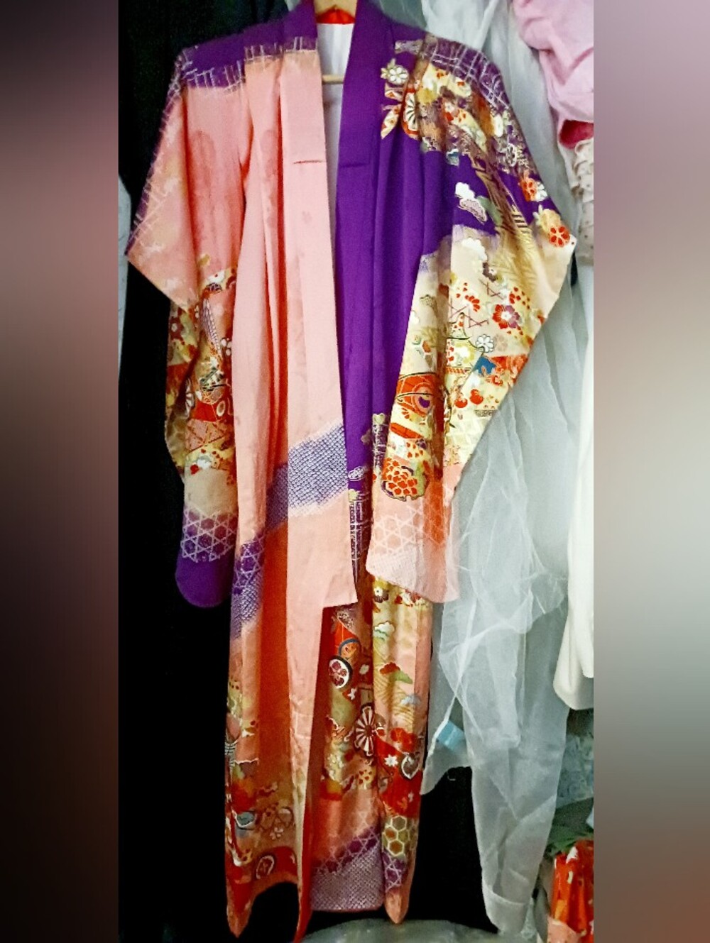 Japanese Lady Dress